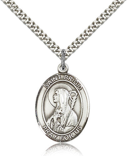 St. Brigid of Ireland Medal