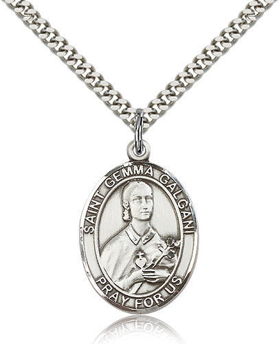St. Gemma Galgani Medal