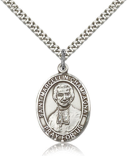 St. Marcellin Champagnat Medal