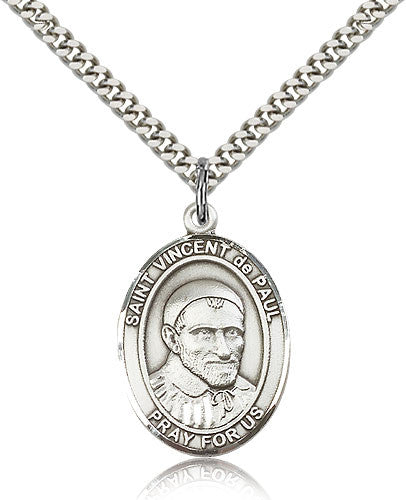 St. Vincent De Paul Medal