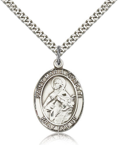 St. Maria Goretti Medal