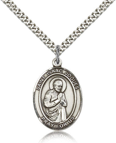 St. Isaac Jogues Medal