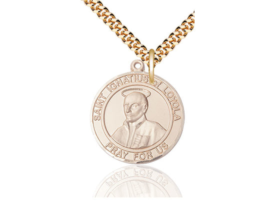 St. Ignatius of Loyola Medal