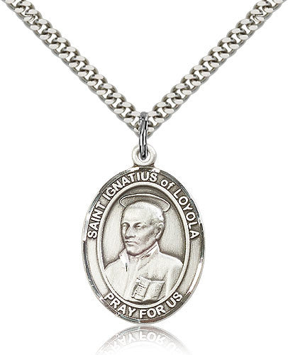 St. Ignatius Of Loyola Medal