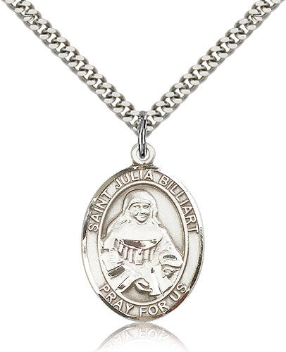 St. Julia Billiart Medal