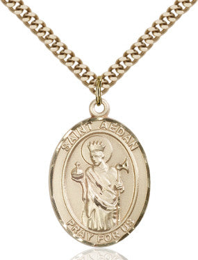 St. Aedan of Ferns Medal