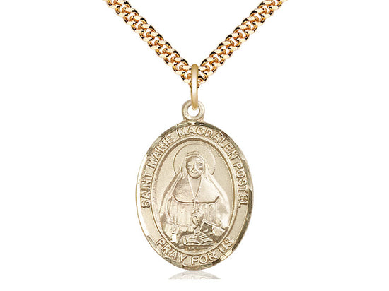 St. Marie Magdalen Postel Medal