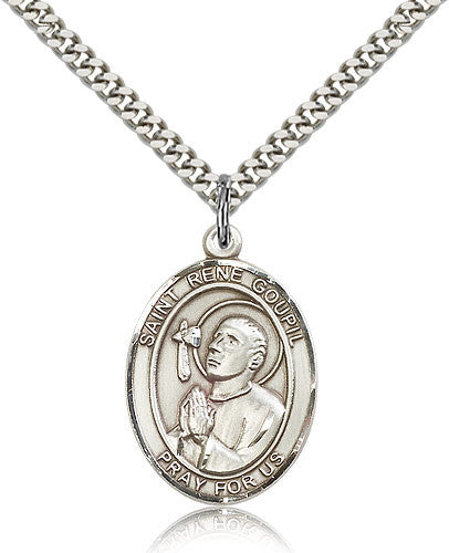 St. Rene Goupil Medal