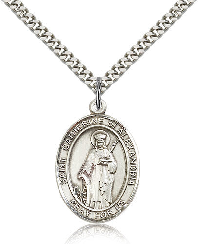 St. Catherine of Alexandria Medal