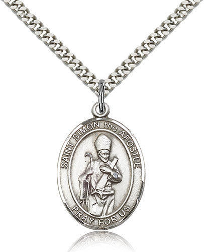 St. Simon The Apostle Medal