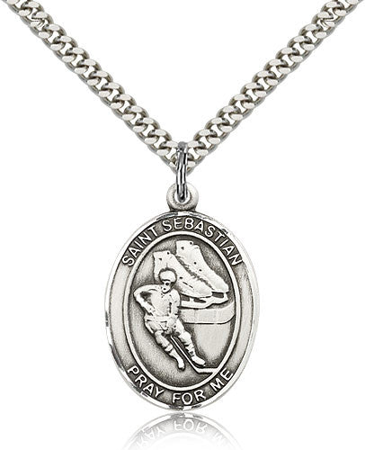 St. Sebastian "Hockey" Medal