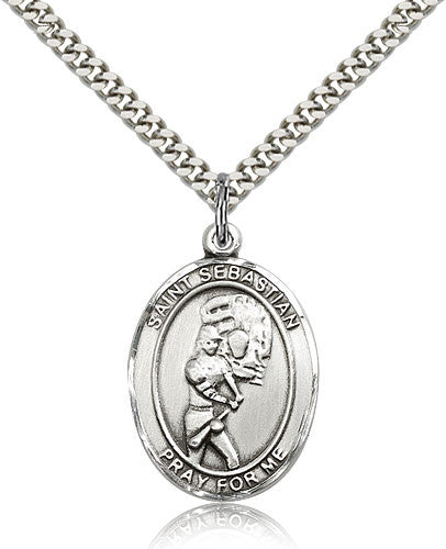 St. Sebastian "Softball" Medal