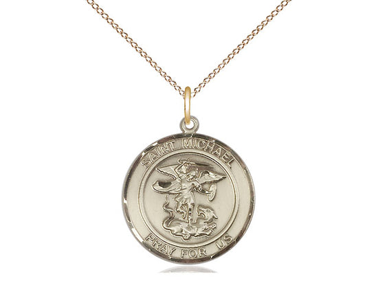 St. Michael the Archangel Medal