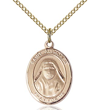 St. Anastasia medal