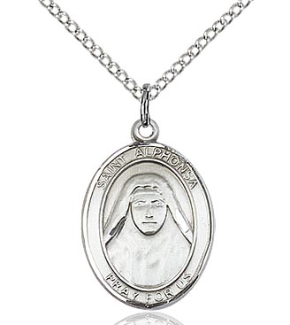St. Anastasia medal