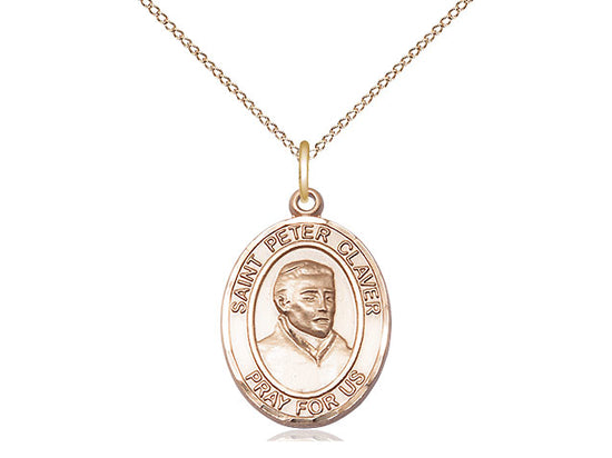 St. Peter Claver Medal