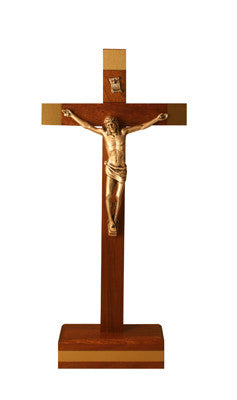 CX 259B Standing Crucifix