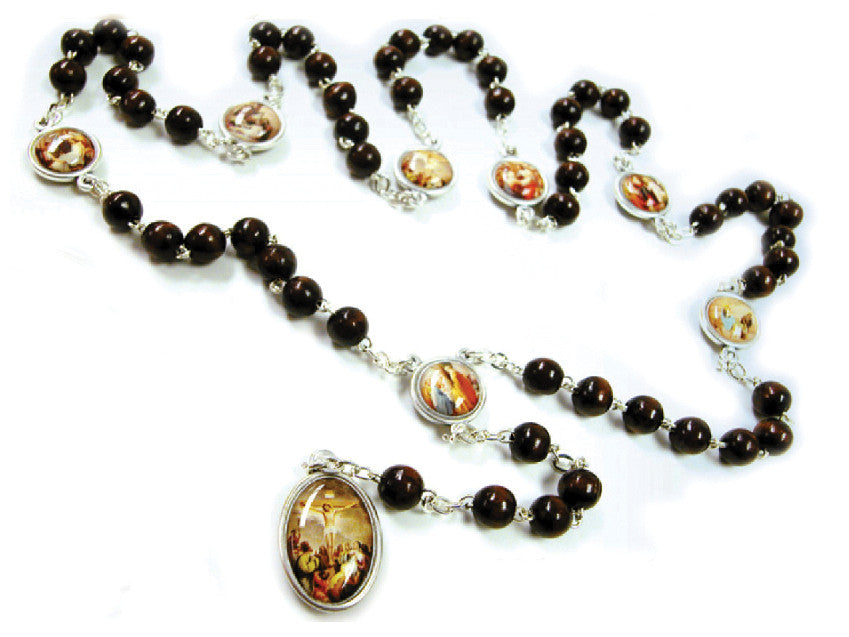 Chaplet Of The Seven Sorrows