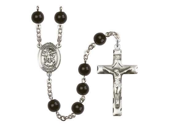 ST MICHAEL THE ARCHANGEL ROSARY R6007