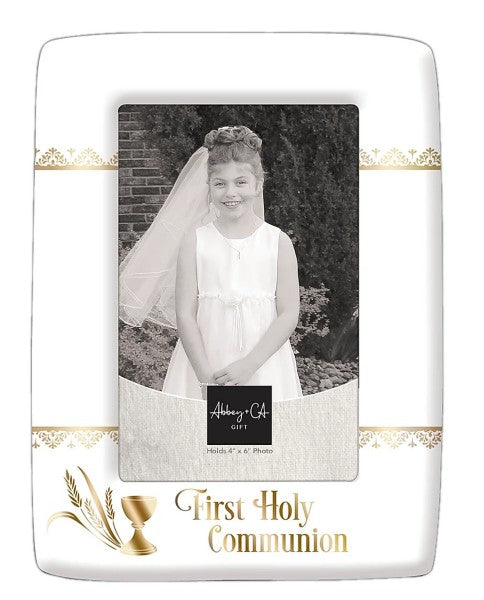 FIRST COMMUNION FRAME