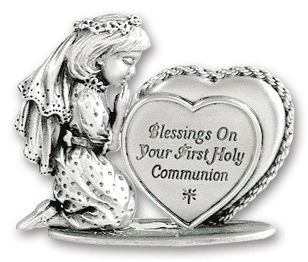 FIRST COMMUNION FIGURE