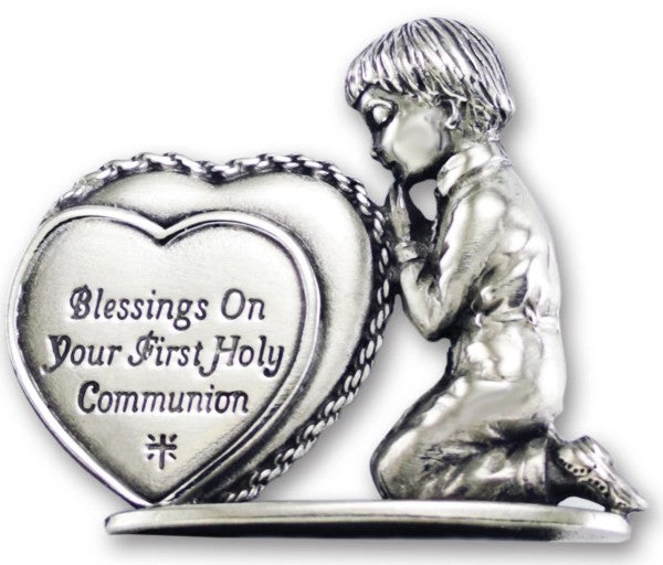 FIRST COMMUNION FIGURE