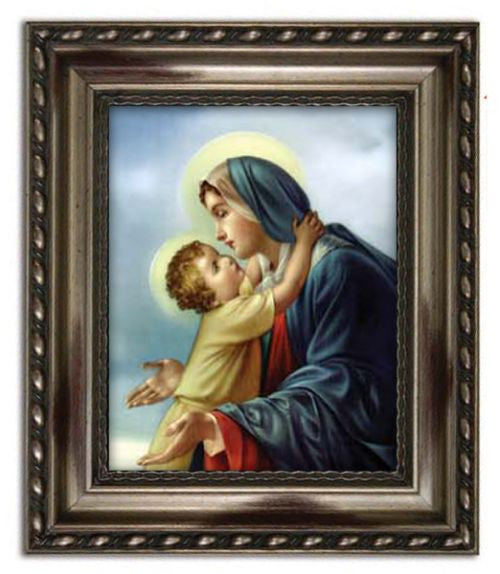 Mary with Baby Jesus