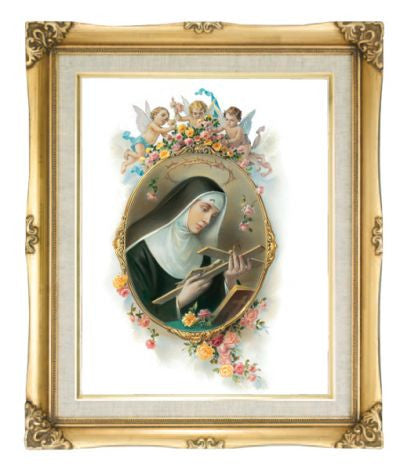 Saint Rita Image