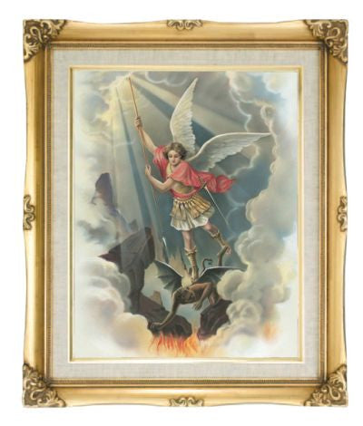 St. Michael Image