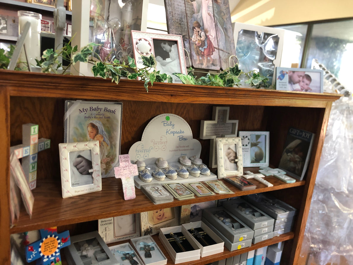Rosaries, Crucifixes, Catholic Gifts & Sacred Art | St. Michael's Books ...
