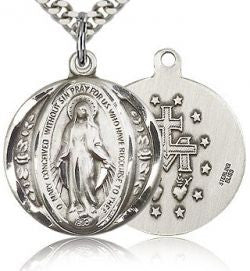 Miraculous Medal-0017