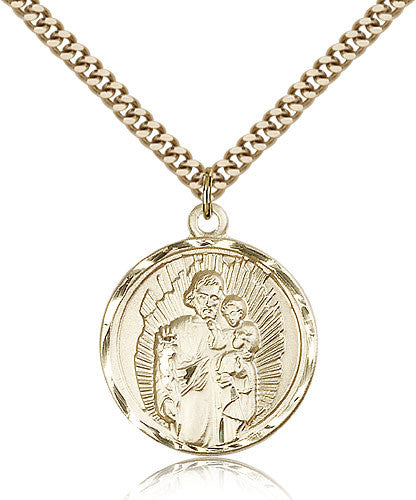 St. Joseph Medal 0036K