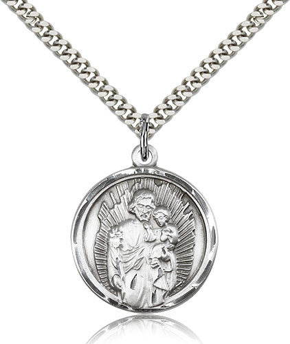 St. Joseph Medal 0036K