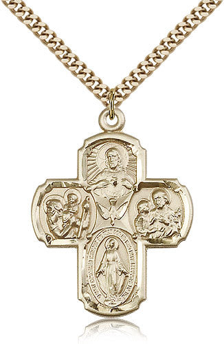 4 Way Cross 0040