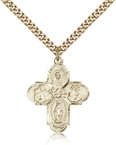 4 Way Cross 0043