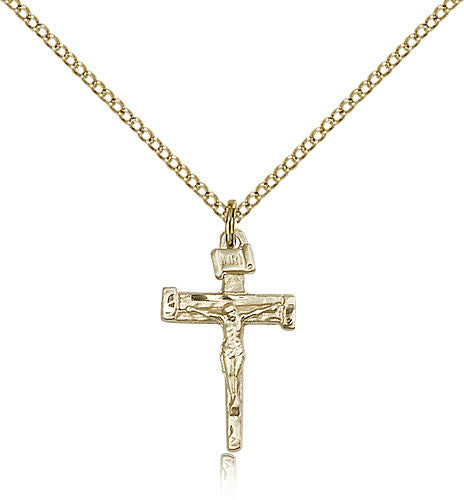 Nail Crucifix
