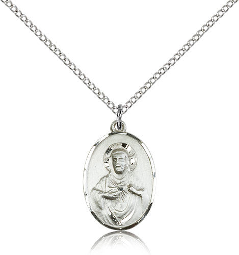 Scapular Medal 0090