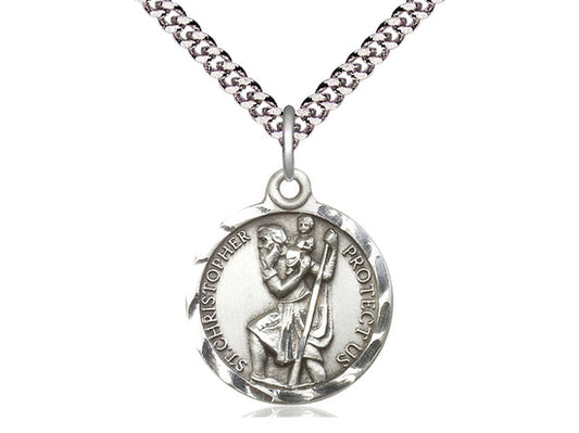 St. Christopher Medal