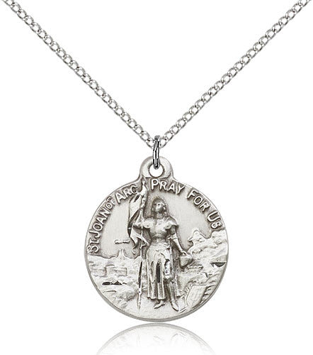Joan of Arc Medal 0193