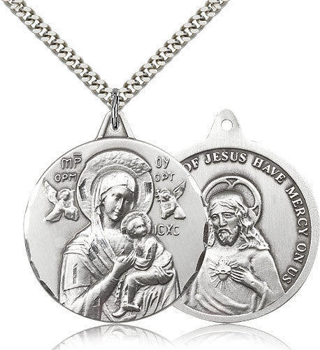 Our Lady of Perpetual Help 0203H