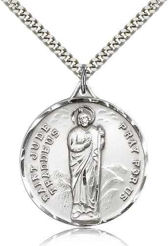 St. Jude Medal 0203J