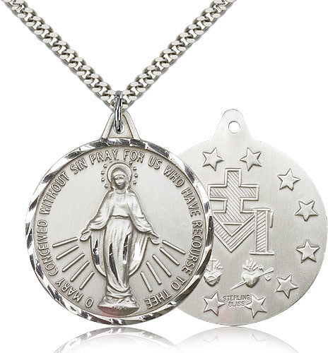 Miraculous Medal 0203
