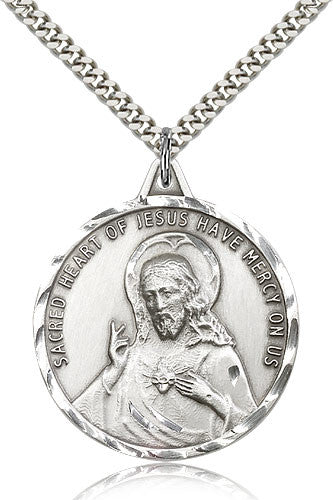 Scapular Medal 0203S