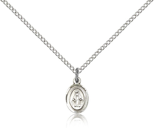 Miraculous Medal 0205
