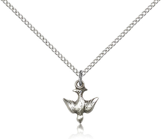 Holy Spirit Medal 0208