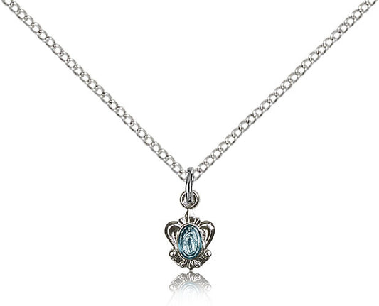 Miraculous Medal 0211