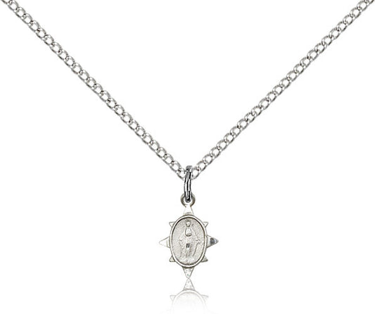 Miraculous Medal 0212PL
