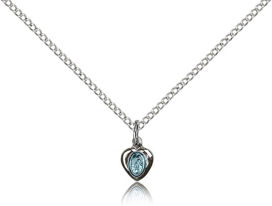 Miraculous Medal 0217BS