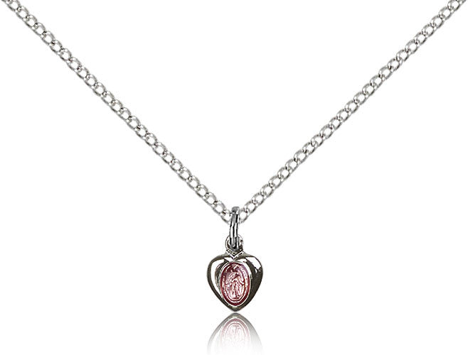 Miraculous Medal 0217