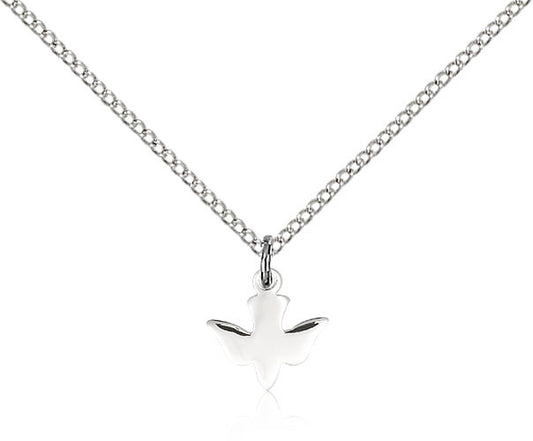 Holy Spirit Medal 0225